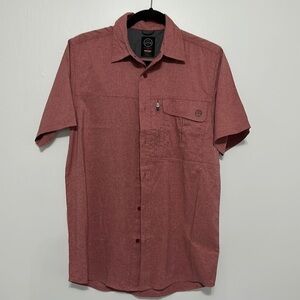 All Terrain Gear button down shirt​​​​​